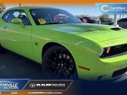 Certified 2023 Dodge Challenger R/T Scat Pack w/ 1320 Plus Group