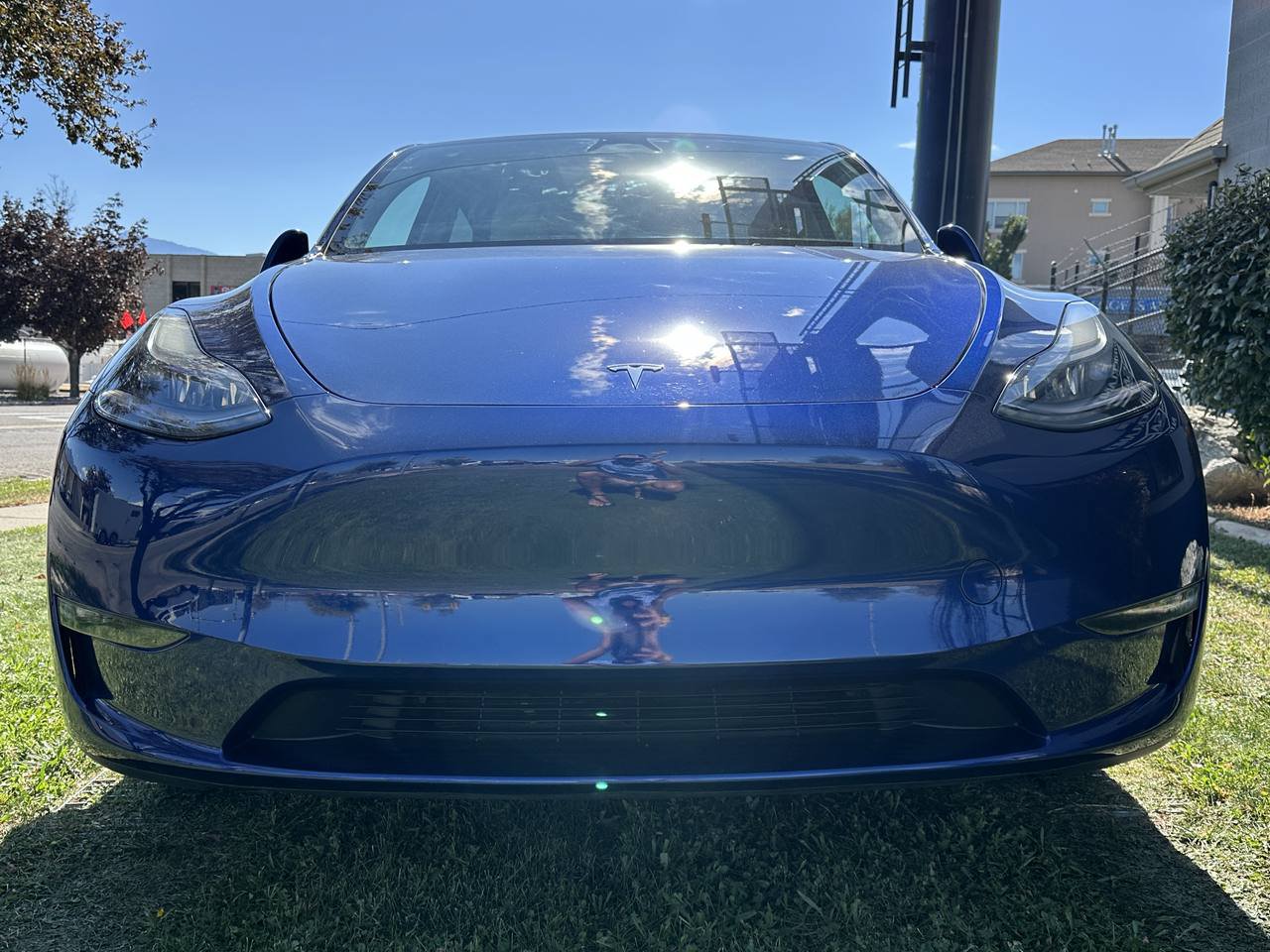Used 2024 Tesla Model Y Long Range AWD/4WD image 13