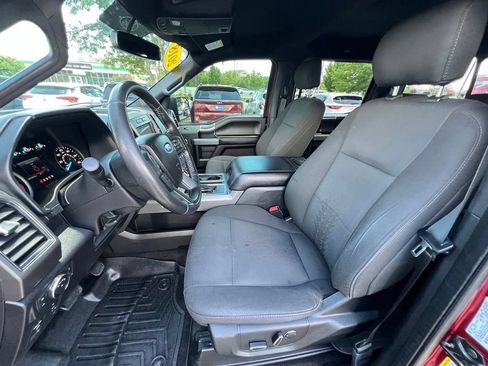 Used 2018 Ford F150 XLT w/ Equipment Group 302A Luxury AWD/4WD image 15