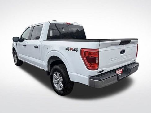 Used 2023 Ford F150 XLT AWD/4WD image 8