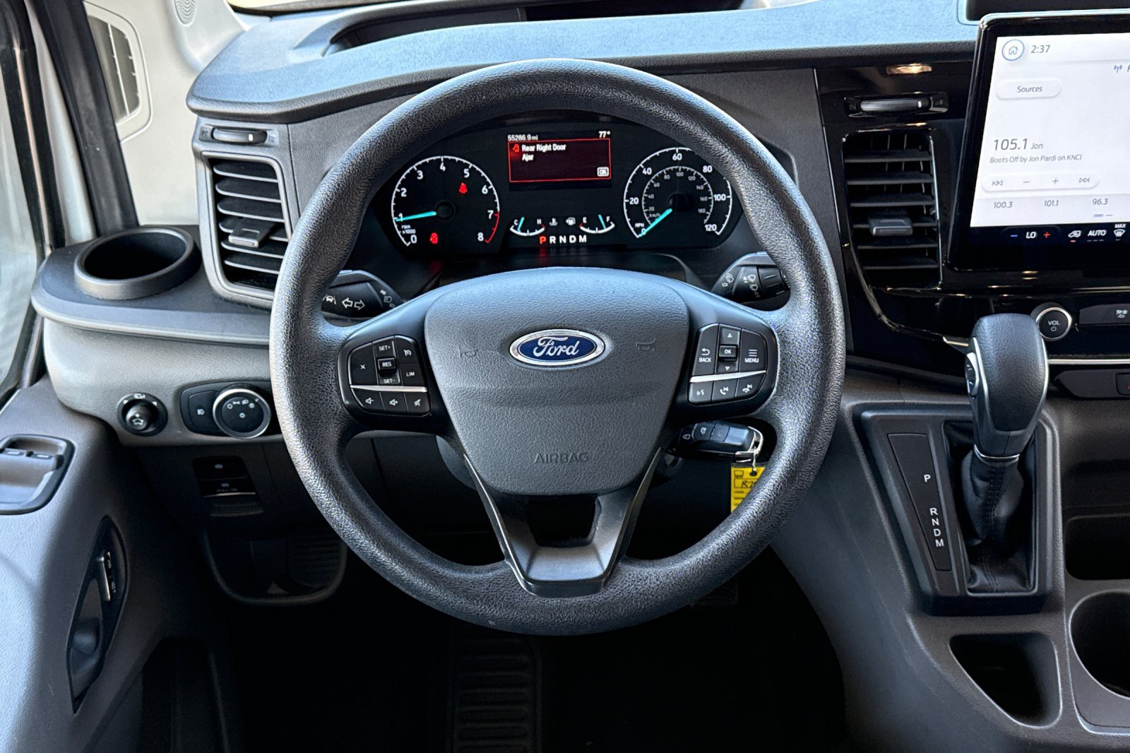 Used 2023 Ford Transit 350 XLT RWD image 19
