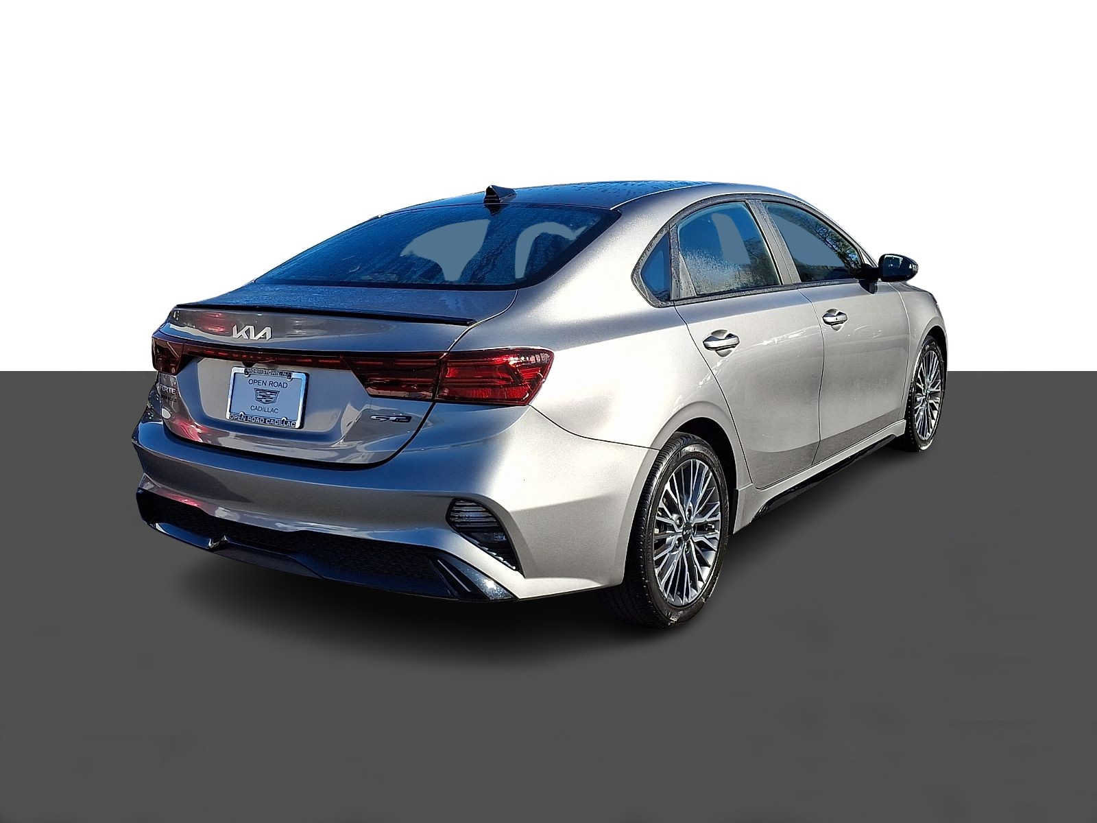 Used 2023 Kia Forte GT-Line w/ GT-Line Premium Package FWD image 6