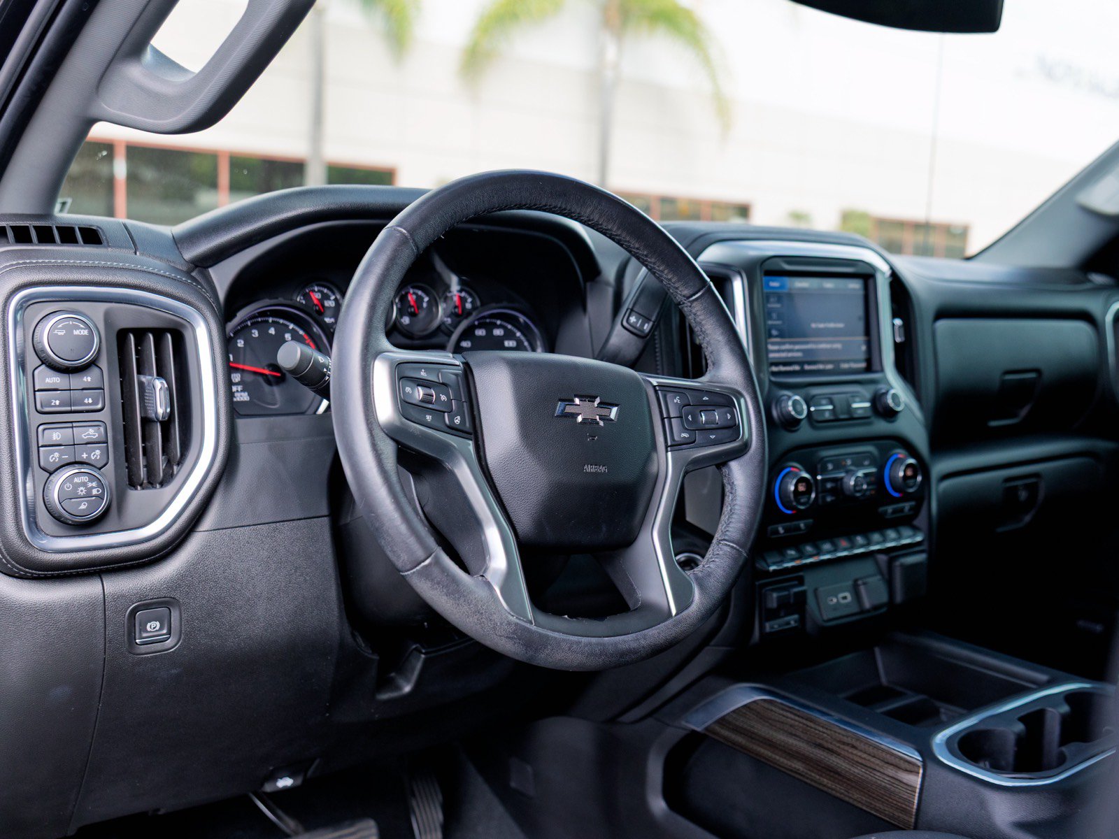 Used 2021 Chevrolet Silverado 1500 RST w/ All Star Edition Plus AWD/4WD image 21
