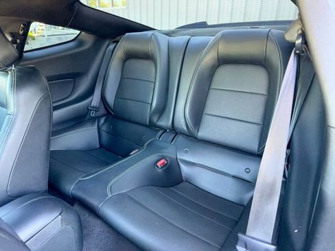 Used 2022 Ford Mustang GT Premium w/ Ford Safe & Smart Package RWD image 12