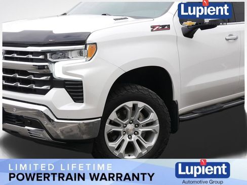 Used 2023 Chevrolet Silverado 1500 LTZ w/ LTZ Convenience Package II image 29