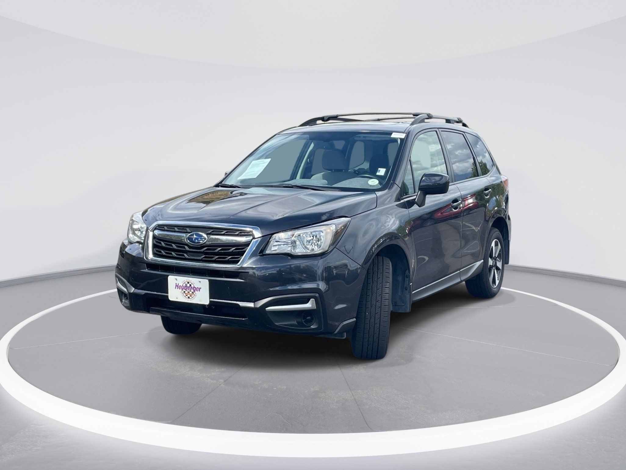Used 2017 Subaru Forester 2.5i Premium w/ All-Weather Package AWD/4WD image 3