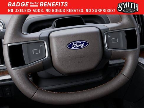 New 2027 Ford Expedition King Ranch AWD/4WD image 13