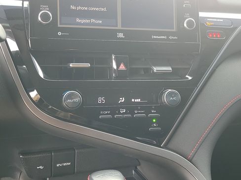 Used 2021 Toyota Camry TRD w/ TRD Package w/JBL Audio image 28