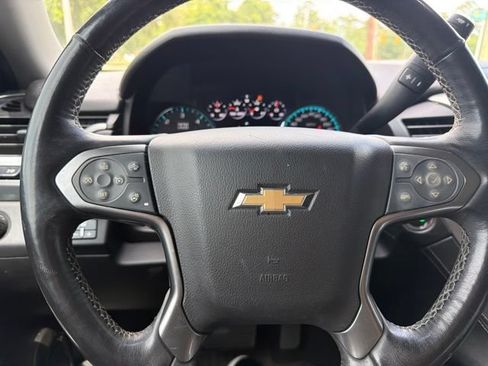 Used 2016 Chevrolet Tahoe LTZ RWD image 11