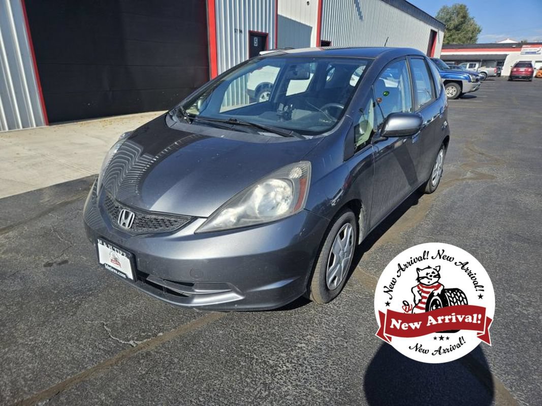 Used 2013 Honda Fit image 1