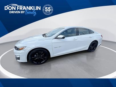 Used 2024 Chevrolet Malibu LT w/ Sport Edition