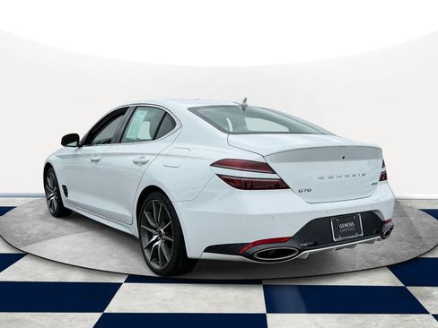 Used 2026 Genesis G70 2.5T Prestige AWD/4WD image 4