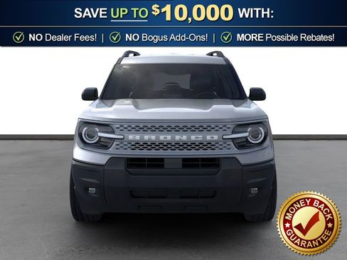 New 2025 Ford Bronco Sport Big Bend w/ Convenience Package AWD/4WD image 8