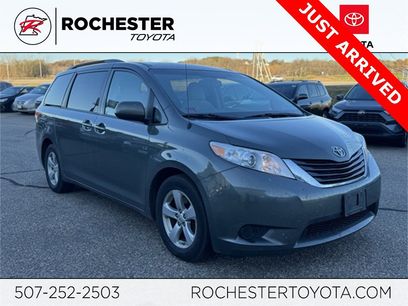 Used 2014 Toyota Sienna LE