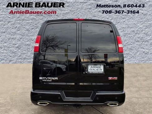 New 2026 GMC Savana 2500 w/ Driver Convenience Package image 8