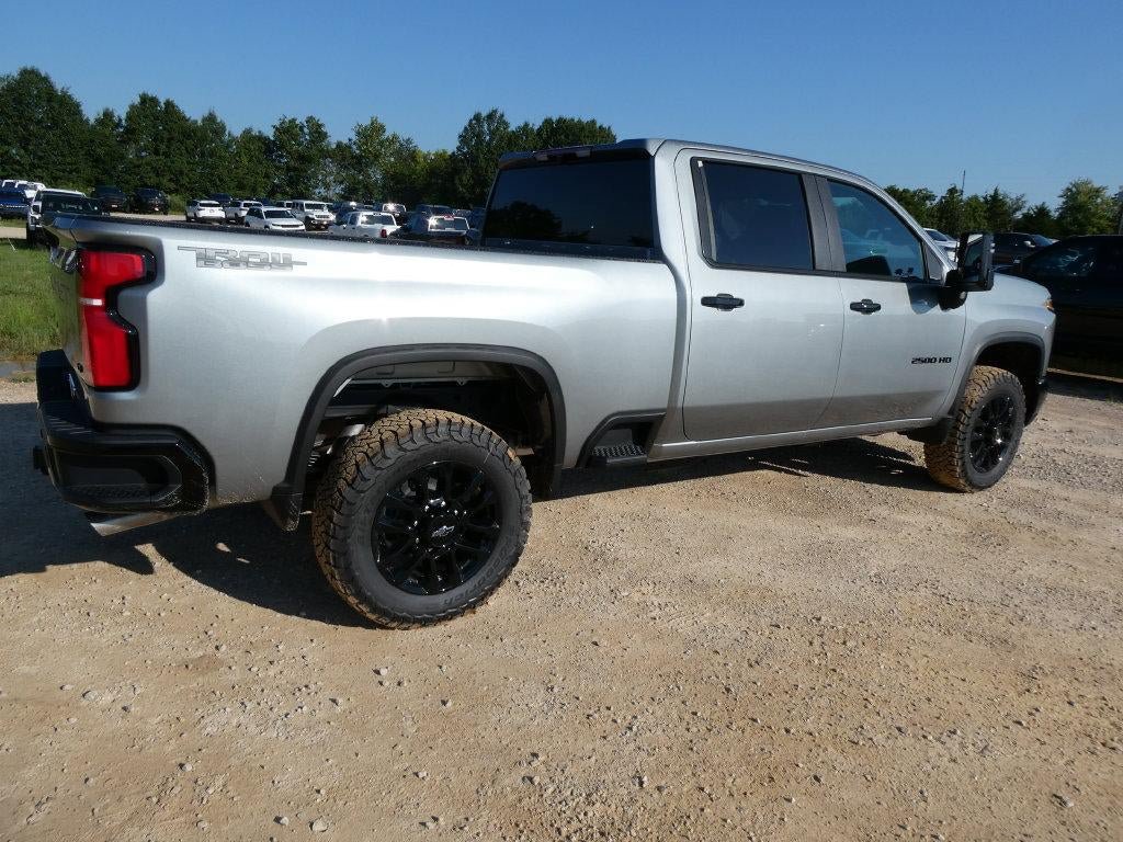 New 2026 Chevrolet Silverado 2500 LT w/ Trail Boss Package AWD/4WD image 5