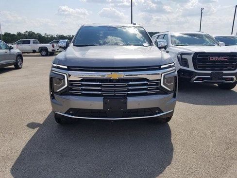New 2025 Chevrolet Tahoe Premier image 8