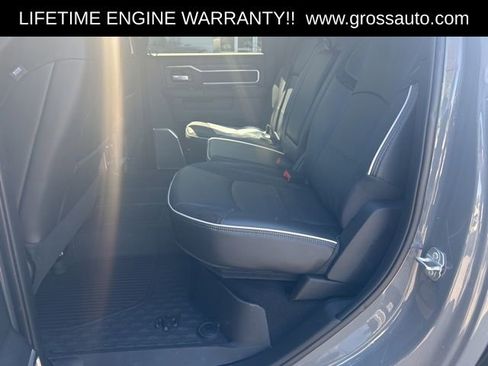 New 2026 RAM 3500 Laramie AWD/4WD image 44
