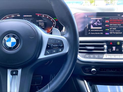 Used 2022 BMW M240i xDrive Coupe w/ Premium Package AWD/4WD image 23