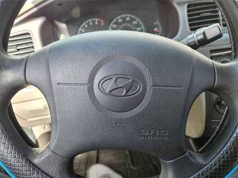 Used 2003 Hyundai Elantra GLS image 14