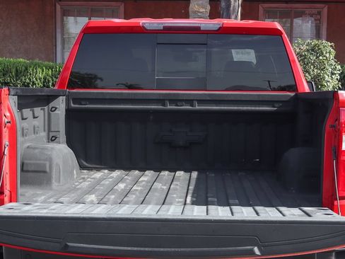 Used 2020 Chevrolet Silverado 1500 LT Trail Boss AWD/4WD image 8