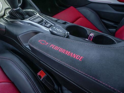 Used 2024 Chevrolet Camaro SS RWD image 28