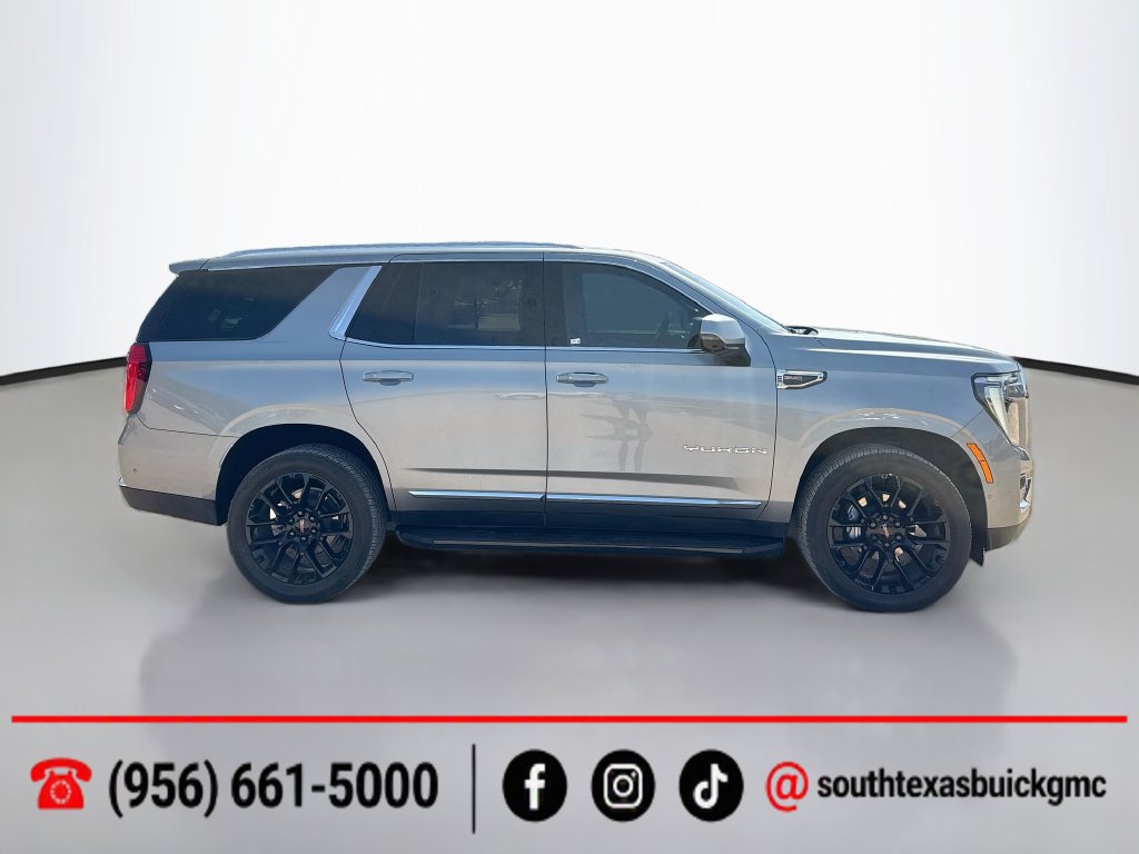 Used 2025 GMC Yukon Elevation w/ LPO, Elevation Black Package RWD image 9