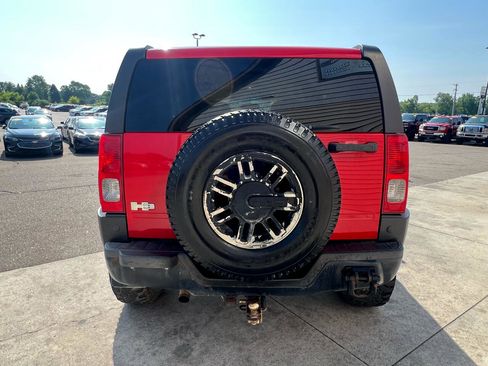Used 2006 HUMMER H3 Sport Utility image 6
