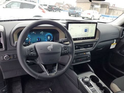 New 2025 Ford Bronco Sport Big Bend w/ Convenience Package image 15