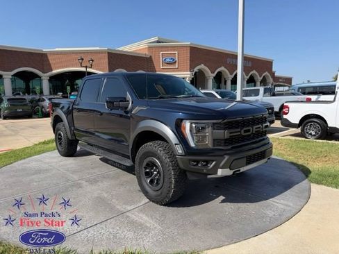 Used 2023 Ford F150 Raptor w/ Raptor Carbon Fiber Package AWD/4WD image 1