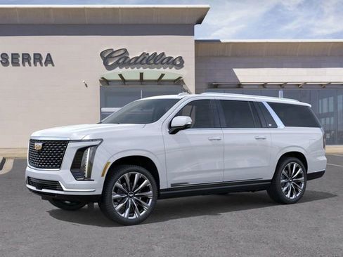 New 2026 Cadillac Escalade ESV Luxury image 2