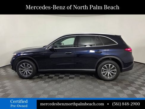 Certified 2024 Mercedes-Benz GLC 300 4MATIC image 3