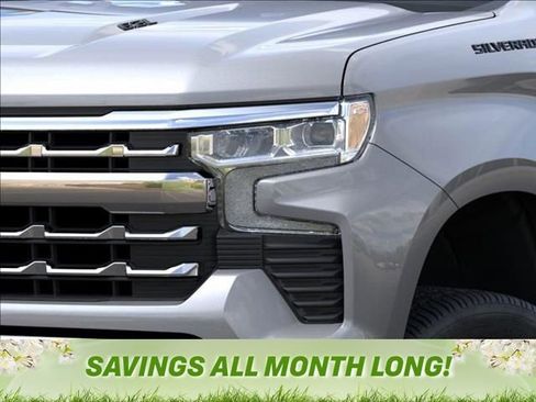 New 2026 Chevrolet Silverado 1500 LTZ image 10