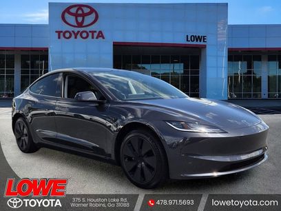 Used 2025 Tesla Model 3