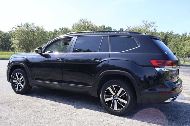 Used 2023 Volkswagen Atlas SE FWD image 6