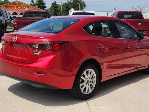 Used 2015 MAZDA MAZDA3 i Touring FWD image 6