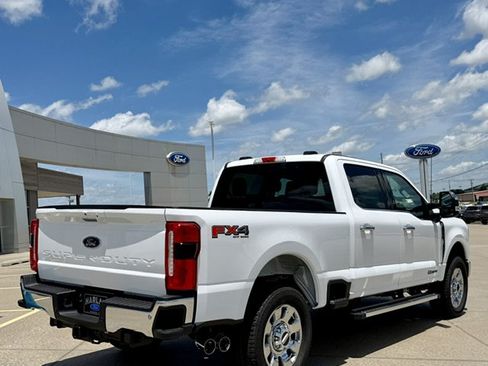 New 2026 Ford F250 Lariat w/ Chrome Package AWD/4WD image 4