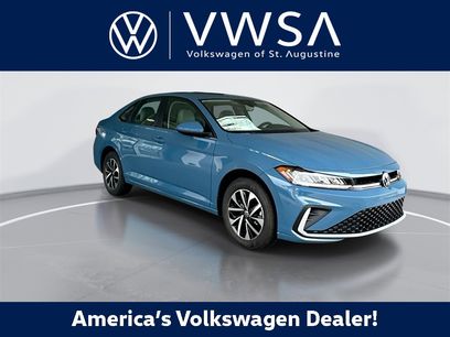 New 2025 Volkswagen Jetta S
