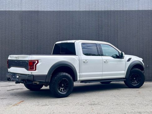 Certified 2018 Ford F150 Raptor w/ Equipment Group 802A Luxury AWD/4WD image 6