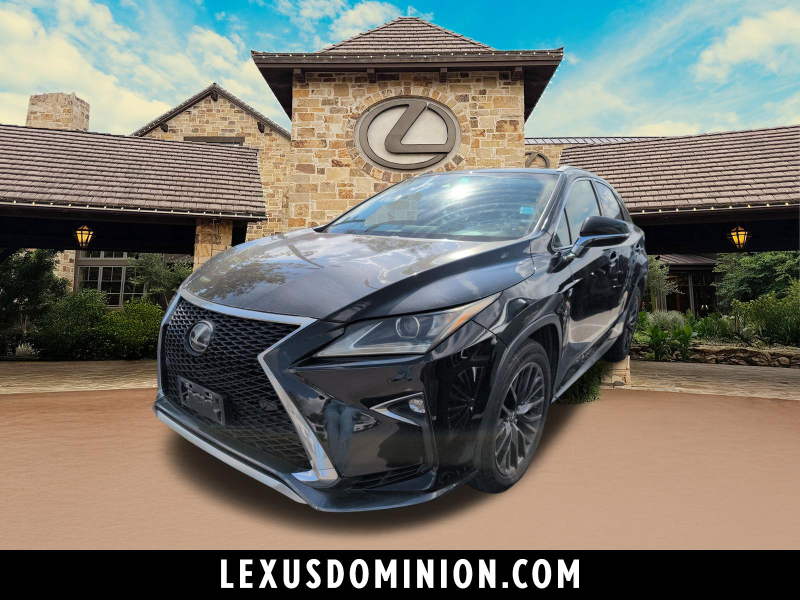 Used 2017 Lexus RX 350 F Sport w/ Accessory Package AWD/4WD image 1