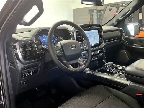 Used 2023 Ford F150 XLT w/ Equipment Group 302A High image 7