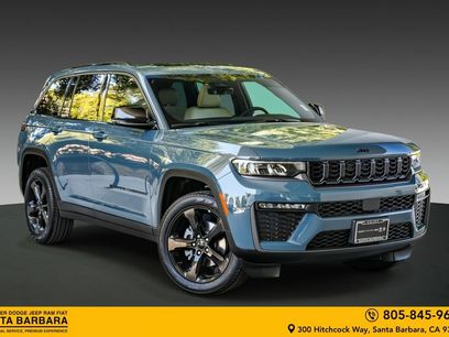 New 2026 Jeep Grand Cherokee Limited