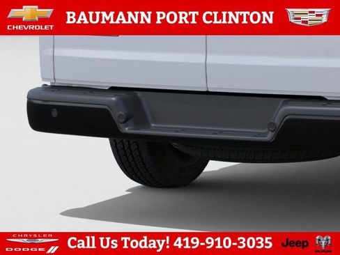 New 2026 Chevrolet Express 2500 w/ Driver Convenience Package RWD image 14
