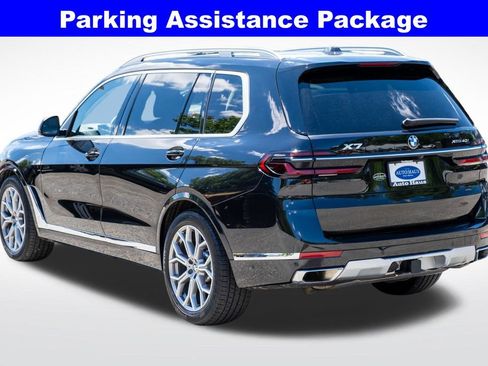 Used 2024 BMW X7 xDrive40i w/ Executive Package AWD/4WD image 6