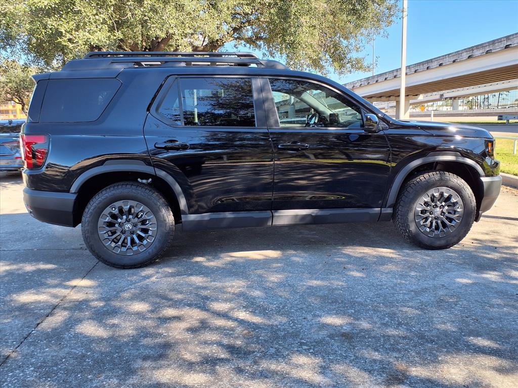 New 2026 Honda Passport TrailSport image 18