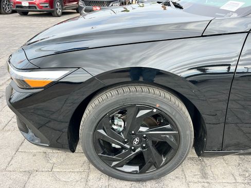 New 2026 Hyundai Elantra Sport w/ Cargo Package FWD image 7