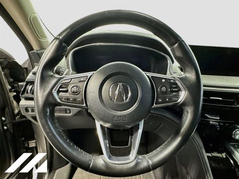 Used 2022 Acura MDX w/ Advance Package AWD/4WD image 11
