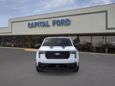 New 2026 Ford Maverick Lariat w/ Black Appearance Package AWD/4WD image 6