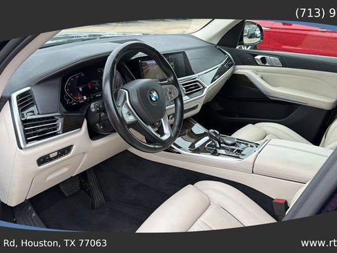 Used 2021 BMW X7 xDrive40i AWD/4WD image 20