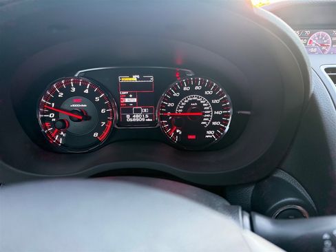 Used 2018 Subaru WRX STI Limited w/ Popular Package #1 image 17